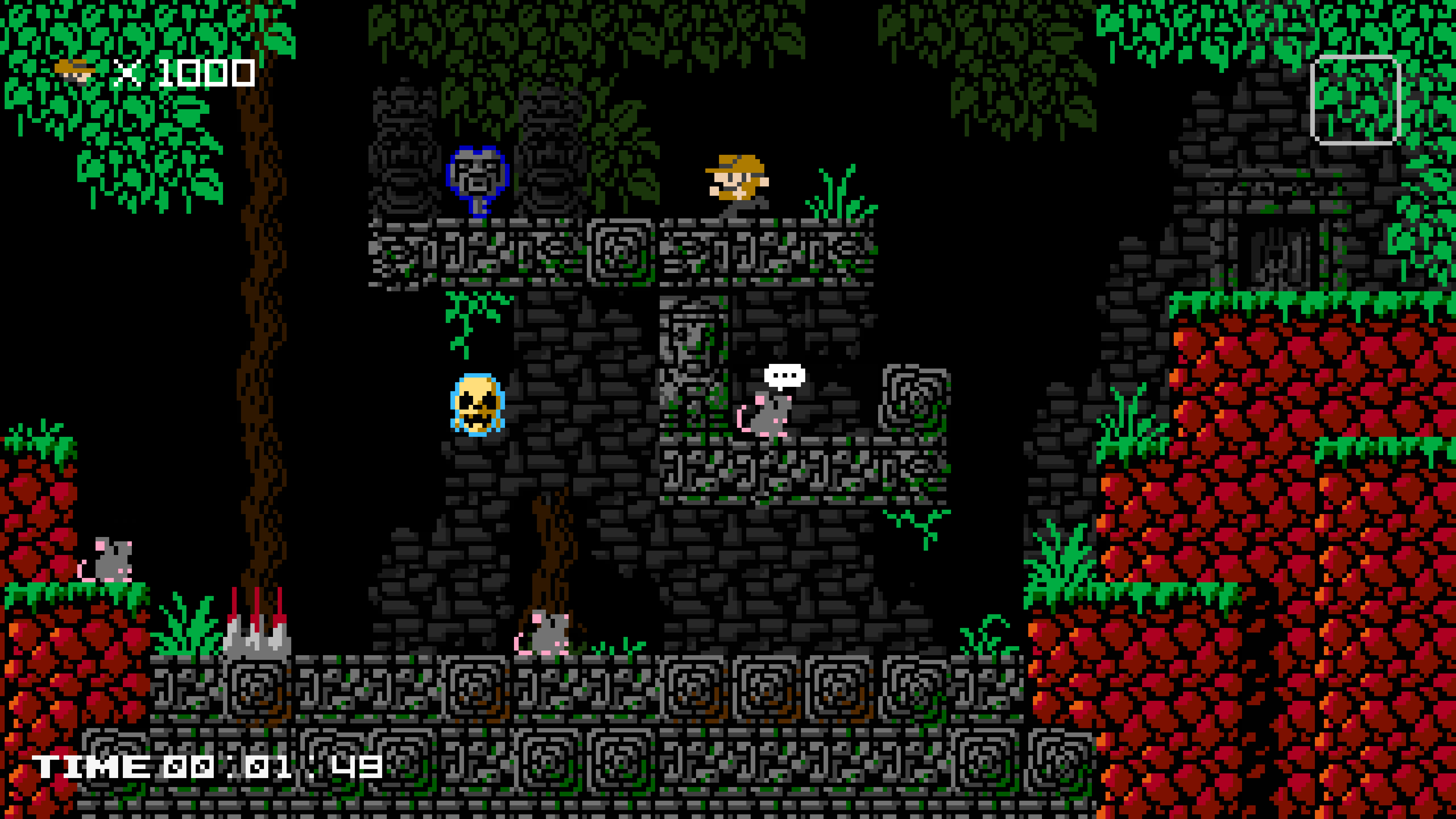 1001 Spikes Screenshots Family Friendly Gaming